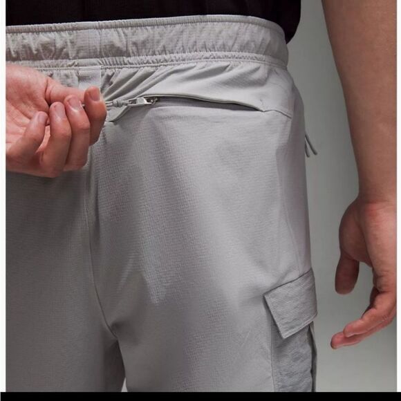 Lululemon Convertible Hiking Pants 27" - Picture 6 of 14